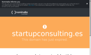 Startupconsulting.es thumbnail