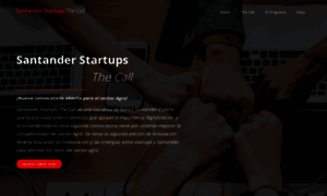 Startups.bancosantander.es thumbnail