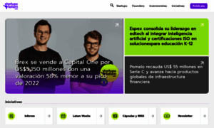 Startupslatam.com thumbnail