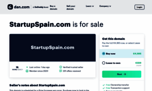 Startupspain.com thumbnail