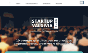 Startupvaldivia.cl thumbnail