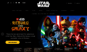 Starwars.com thumbnail