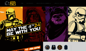 Starwarscali.co thumbnail