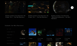 Starwarsresistance.com thumbnail