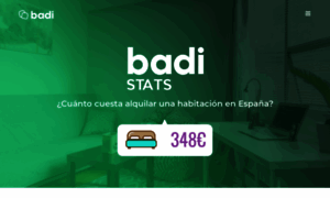 Stats.badiapp.com thumbnail