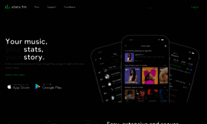 Stats.fm thumbnail