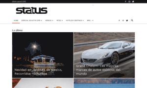 Statusmexico.com thumbnail