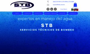 Stb.com.mx thumbnail