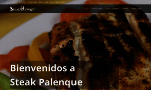 Steakpalenque.com.mx thumbnail