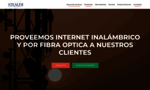 Stealthtelecom.net thumbnail