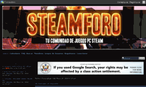 Steamforo.com thumbnail