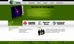 Stec.cl thumbnail