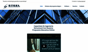 Steelconsultores.com thumbnail