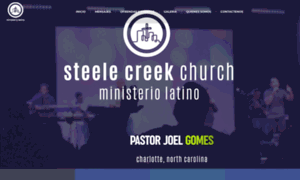 Steelecreeklatino.org thumbnail