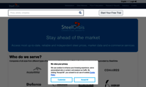Steelorbis.com thumbnail