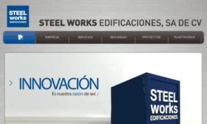 Steelworks.com.mx thumbnail