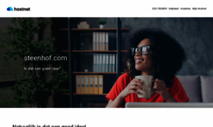 Steenhof.com thumbnail
