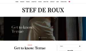 Stefderoux.com thumbnail