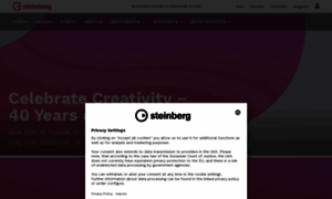 Steinberg.net thumbnail