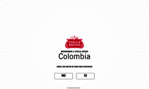 Stellaartois.co thumbnail