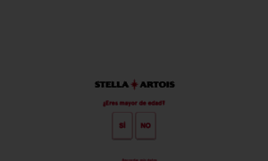 Stellaartois.com.mx thumbnail