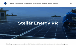 Stellarenergypr.com thumbnail