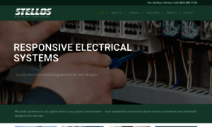 Stelloselectric.com thumbnail