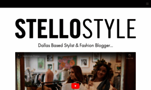 Stellostyle.com thumbnail