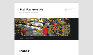 Stelrenewable.net thumbnail