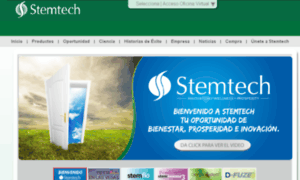 Stemtechbiz.com.mx thumbnail