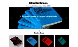 Stendhalbooks.com thumbnail