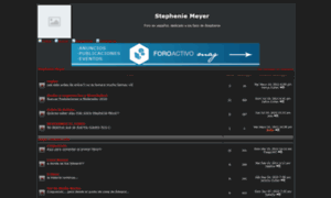 Stephenie-meyer.mejorforo.net thumbnail