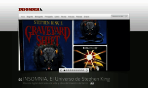 Stephenking.com.ar thumbnail