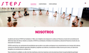 Stepspanama.com thumbnail