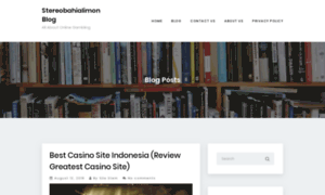 Stereobahialimon.com thumbnail