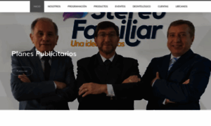 Stereofamiliar.com thumbnail