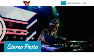 Stereofiestaambato.com thumbnail