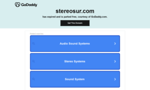 Stereosur.com thumbnail