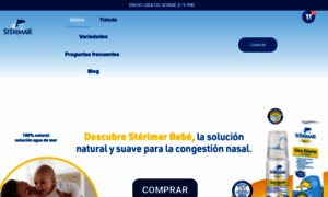 Sterimar.cl thumbnail