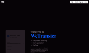 Sterling-archive-requests.wetransfer.com thumbnail