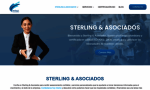 Sterlingasociados.com thumbnail