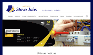 Stevejobs.edu.pe thumbnail