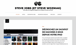 Stevejobs.fr thumbnail