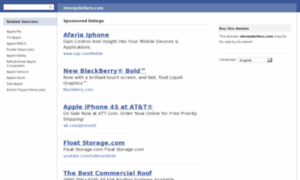 Stevejobsfans.com thumbnail