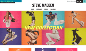 Stevemadden.es thumbnail