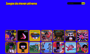 Stevenuniversejuegos.blogspot.com thumbnail