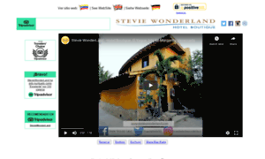 Steviewonderland.com thumbnail