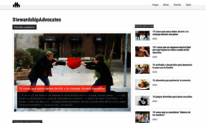 Stewardshipadvocates.org thumbnail