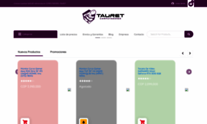 Stg.tauretcomputadores.com thumbnail