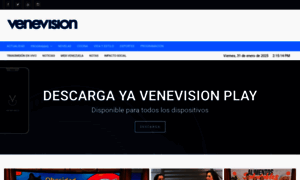 Stg.venevision.com thumbnail